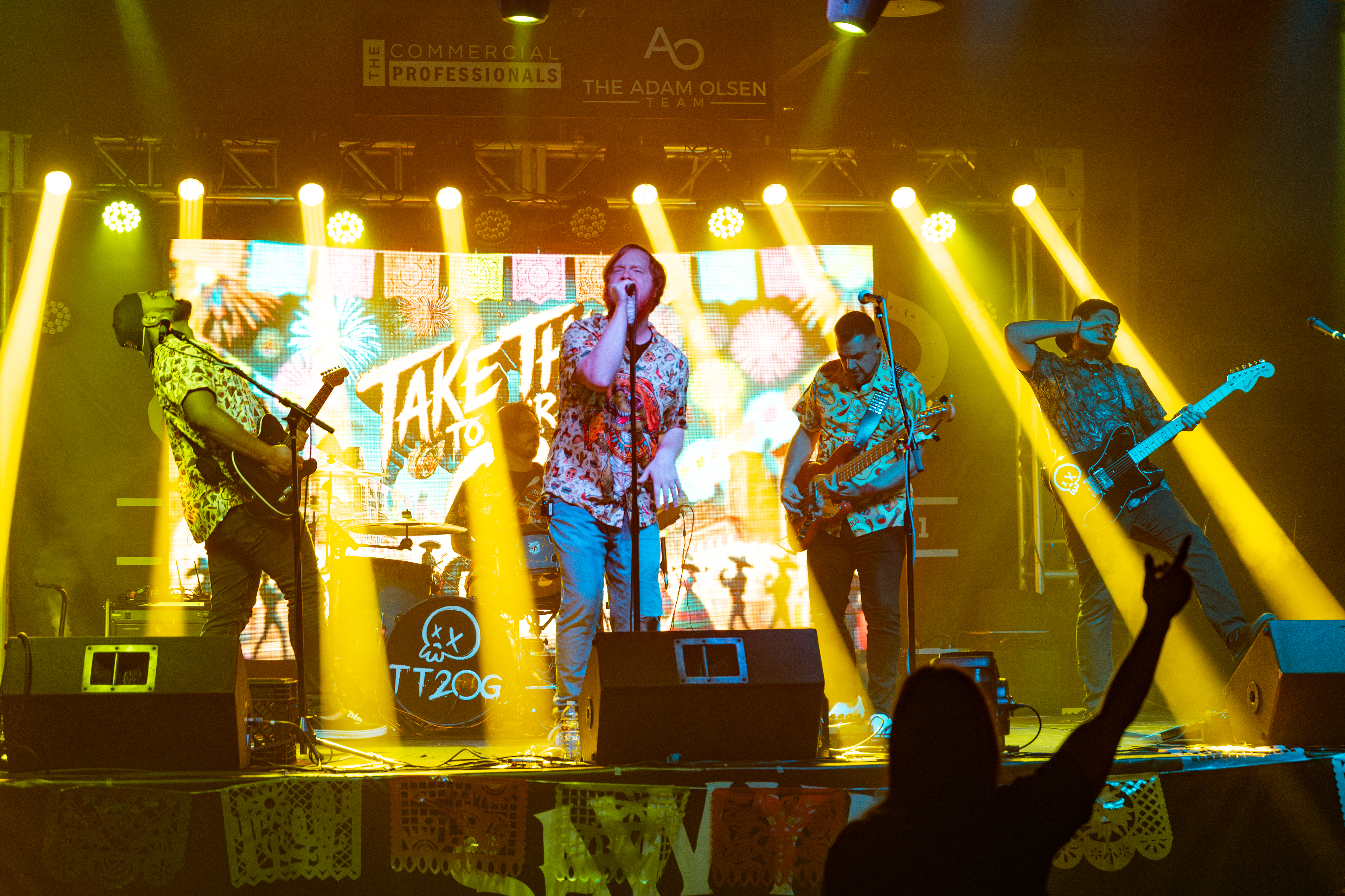 Local Photo Coverage: Take This To Our Grave